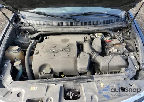 2018 Lincoln Mkt z USA, uszkodzony, nr VIN 2LMHJ5NK6JBL02027